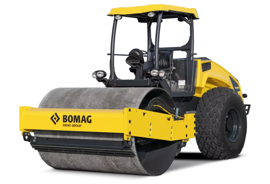 Каток Bomag