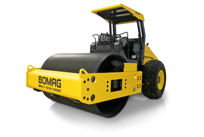 Дорожный каток Bomag